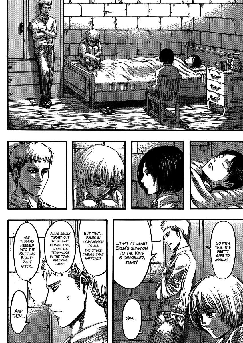 Shingeki no Kyojin Chapter 34 27